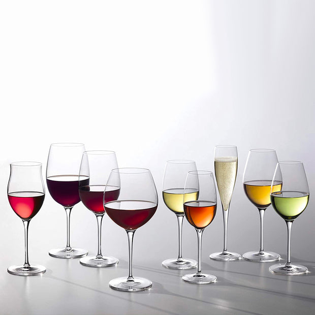 Vinoteque Smart Tester Verre À Vin Polyvalent 40 cl Lot 6 Pcs