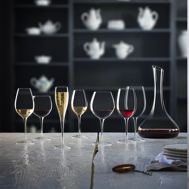 Vinoteque Ricco Verre À Vin Rouge 59 cl Lot 6 Pcs