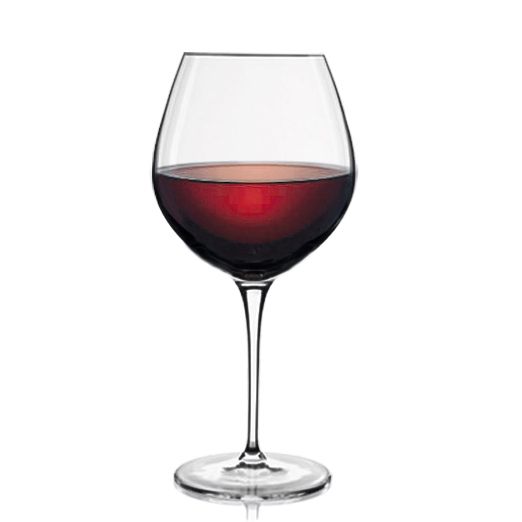 Vinoteque Robusto Verre À Vin Rouge 66 cl Lot 6 Pcs