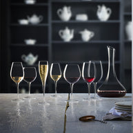 Vinoteque Robusto Verre À Vin Rouge 66 cl Lot 6 Pcs
