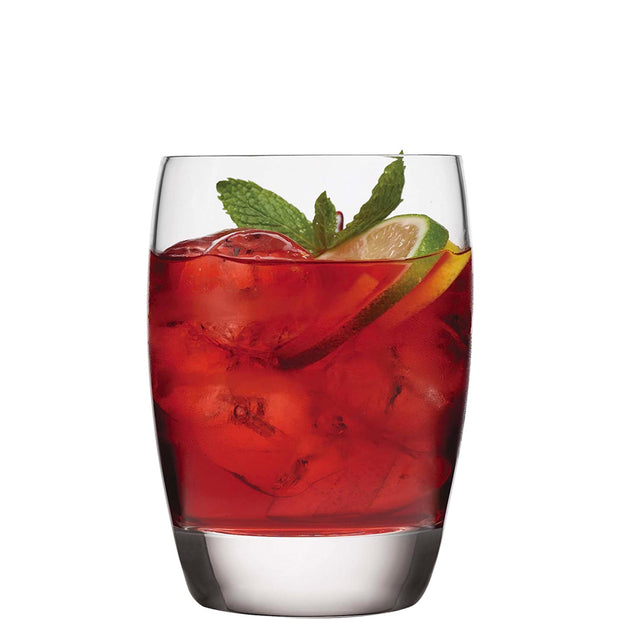Michelangelo Masterpice Whisky Rocks Glass 34.5 cl Set 4 Pcs