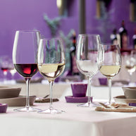 Palace White Wine Glass 32.5 cl Set 6 Pcs