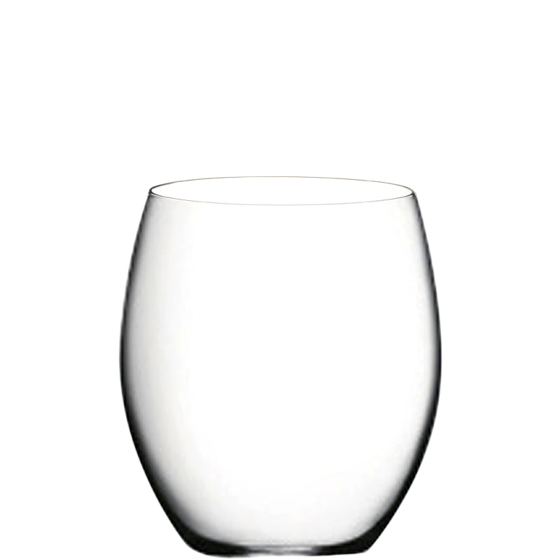 Magnifico Bicchiere Acqua 52 cl In Vetro Set 6 Pz