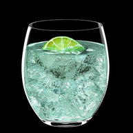 Magnifico Bicchiere Acqua 52 cl In Vetro Set 6 Pz