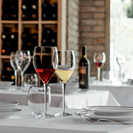 Magnifico White Wine Glass 35 cl Set 6 Pcs