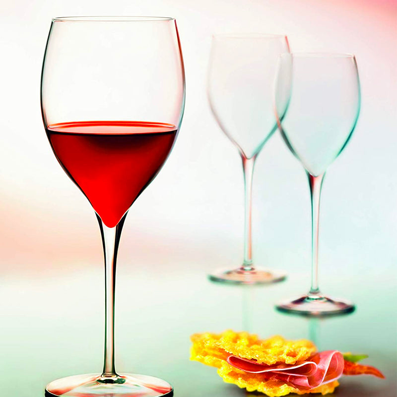 Magnifico XL Red Wine Glass 70 cl Set 6 Pcs