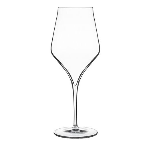 Supremo Calice Vino Rosso Bordeaux 55 cl In Vetro Set 6 Pz