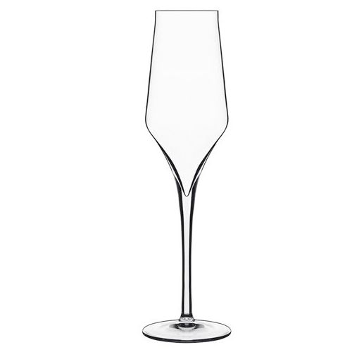 Supremo Flute Glass 24 cl Set 6 Pcs