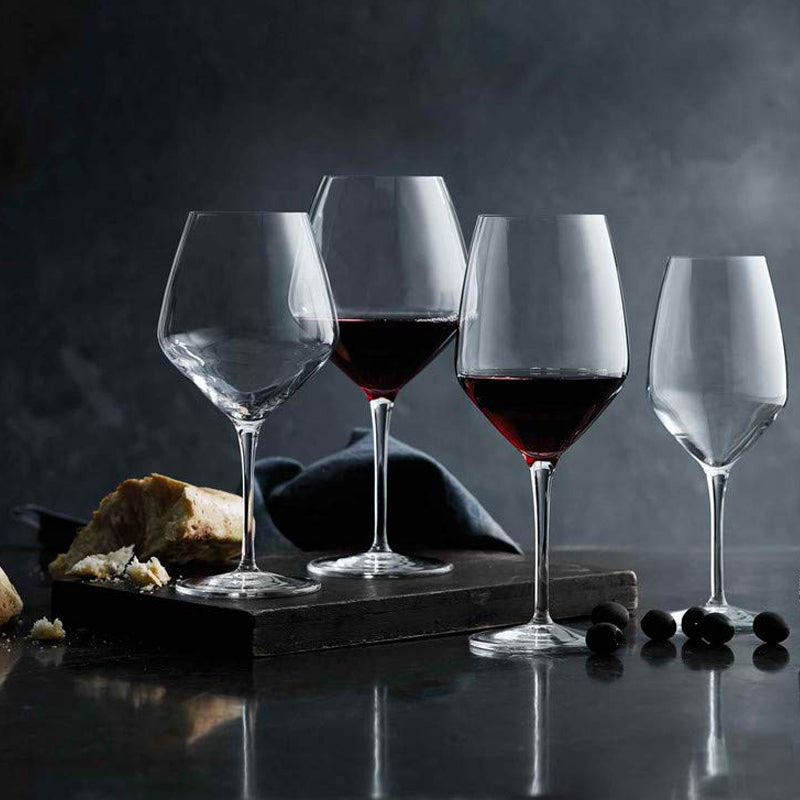Atelier Calice Vino Rosso Cabernet Merlot 70 cl In Vetro Set 6 Pz