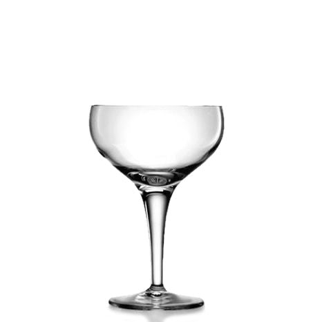 Michelangelo Coupe De Champagne 22.5 cl Lot 6 Pcs