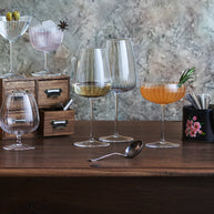 Speakeasies Calice Vino Rosso 70 cl In Vetro Set 6 Pz