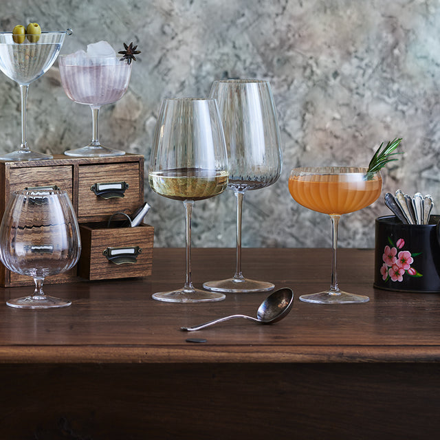 Speakeasies Calice Vino Rosso 70 cl In Vetro Set 6 Pz