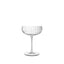 Speakeasies Coppa Champagne 30 cl In Vetro Set 6 Pz
