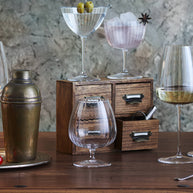 Speakeasies Swing Cognac Snifter Glass 46.5 cl Set 6 Pcs