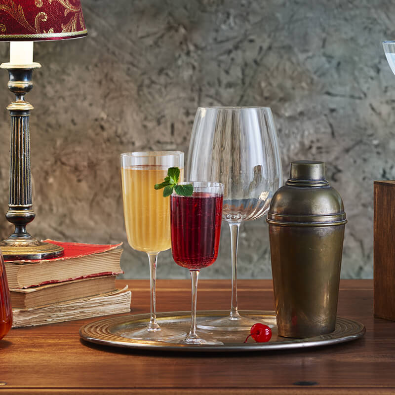 Speakeasies Verre À Cocktail 15 cl Lot 6 Pcs