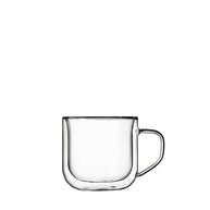 Thermic Glass Drink & Design Sublime Tasse De Cappuccino 24 cl Lot 2 Pcs