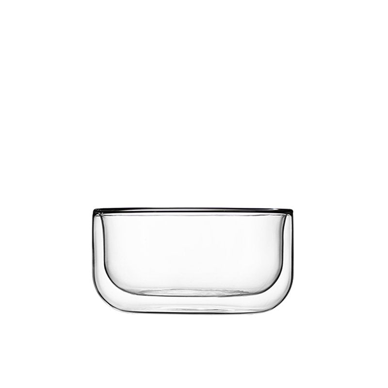 Thermic Glass Drink & Design Sublime Coppa Dessert Gelato 42 cl In Vetro Termico Borosilicato Set 2 Pz