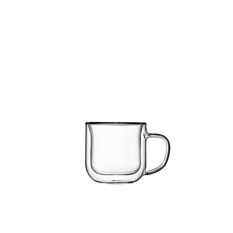 Thermic Glass Drink & Design Sublime Tasse À Café 8.5 cl Lot 2 Pcs