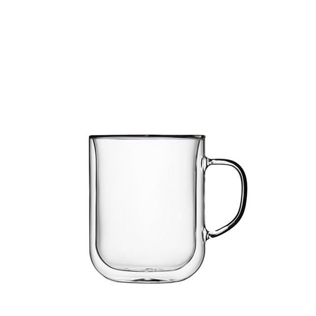 Thermic Glass Drink & Design Sublime Tasse 35 cl Lot 2 Pcs