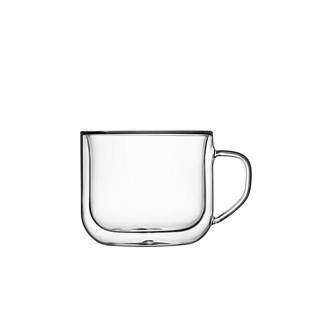 Thermic Glass Drink & Design Sublime Tasse Multi-Usage 38 cl Lot 2 Pcs