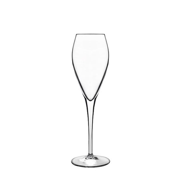 Atelier Calice Flute 20 cl In Vetro Set 4 Pz