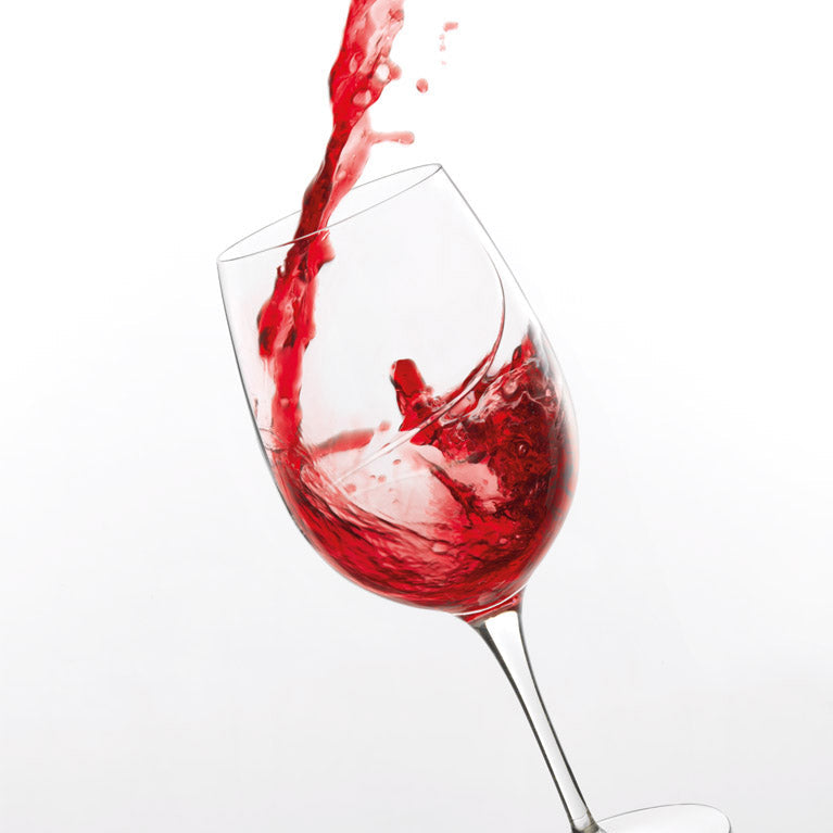 Aero Verre À Vin Rouge 40 cl Lot 6 Pcs