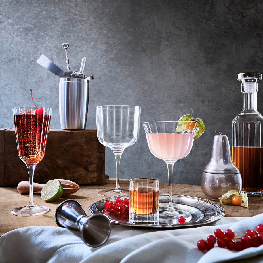 Bach Cocktail Glass 25 cl Set 4 Pcs
