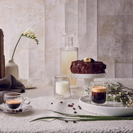 Thermic Glass Drink & Design Bottiglia Termica Con Tappo 75 cl In Vetro Termico Borosilicato