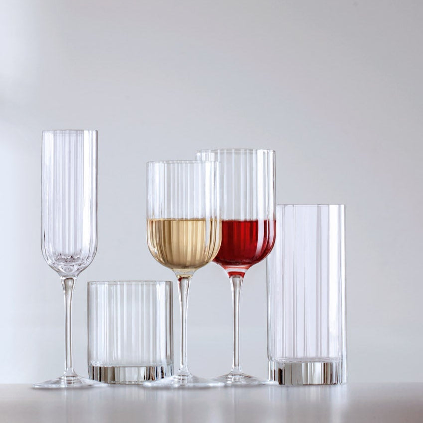 Bach White Wine Glass 28 cl Set 4 Pcs