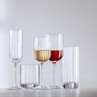 Bach White Wine Glass 28 cl Set 4 Pcs