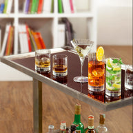 Bach Bicchiere Liquore 7 cl In Vetro Set 4 Pz