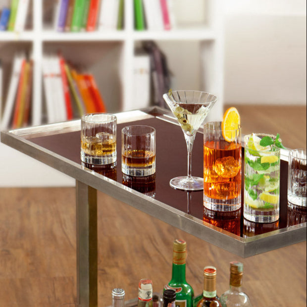 Bach Bicchiere Whisky DOF 33.5 cl In Vetro Set 6 Pz