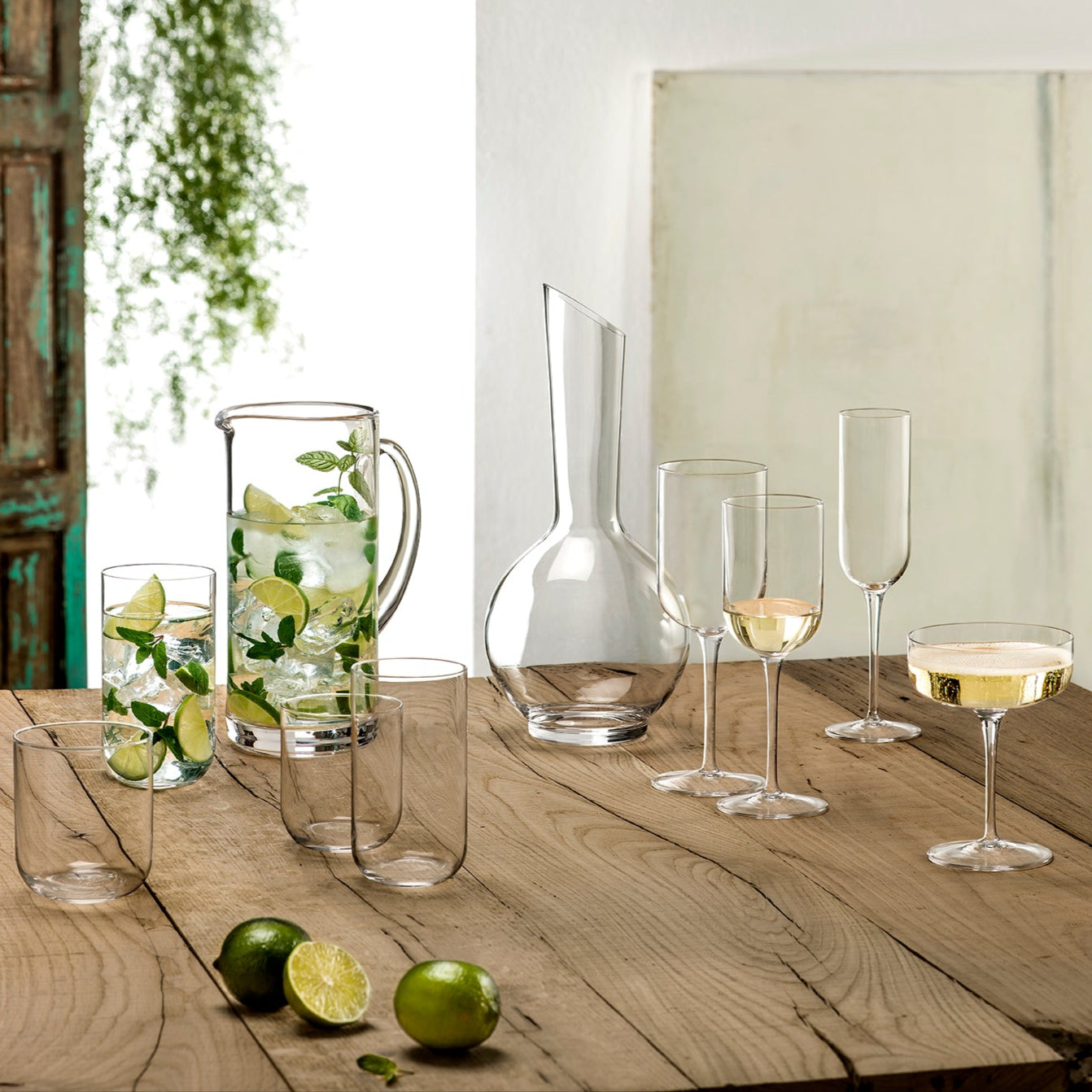 Sublime Verre À Whisky Dof 35 cl Lot 4 Pcs