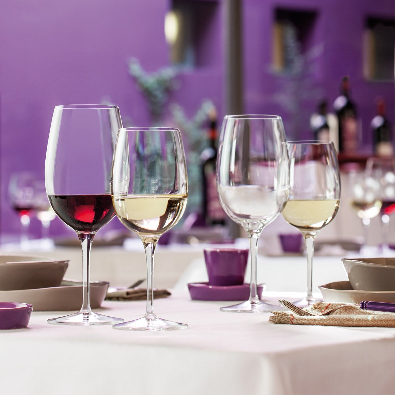 Palace Multi-purpose Wine Glass 42 cl Set 6 Pcs