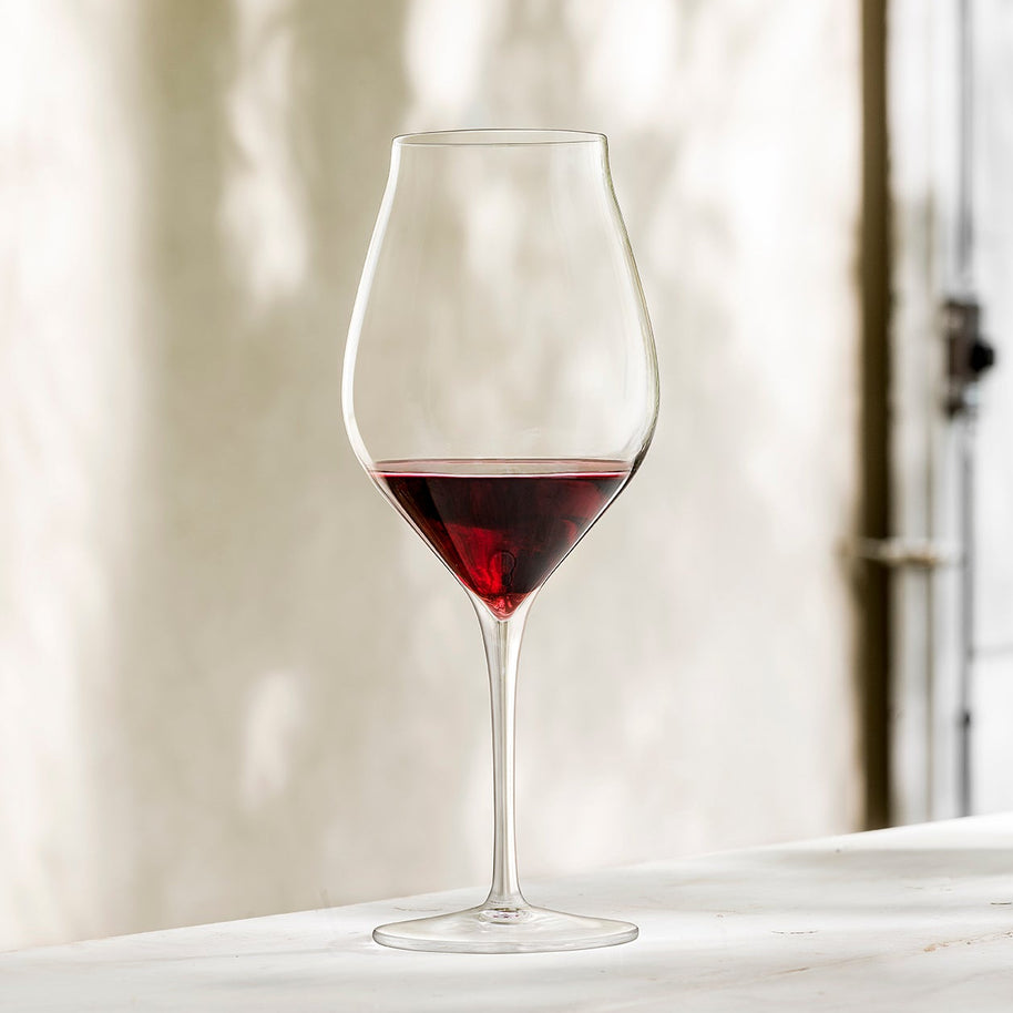 Vinea Verre De Vin Rouge Cannonau 55 cl Lot 6 Pcs