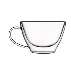 Thermic Glass Drink & Design Duos Tasse Multifonction 38.5 cl Lot 2 Pcs