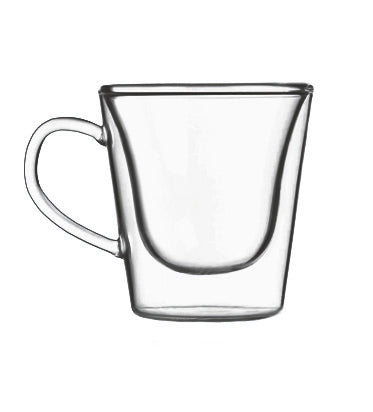 Thermic Glass Drink & Design Duos Multipurpose Cup 29.5 cl Set 2 Pcs