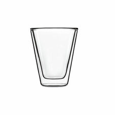 Thermic Glass Drink & Design Caffeino Coffee Shot Glass 8.5 cl Set 2 Pcs