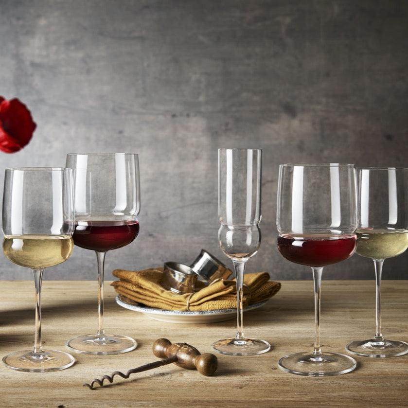 Grandioso Verre À Vin Rouge 55 cl Lot 6 Pcs