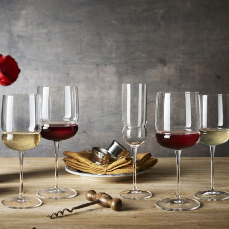 Grandioso Verre À Vin Rouge 55 cl Lot 6 Pcs