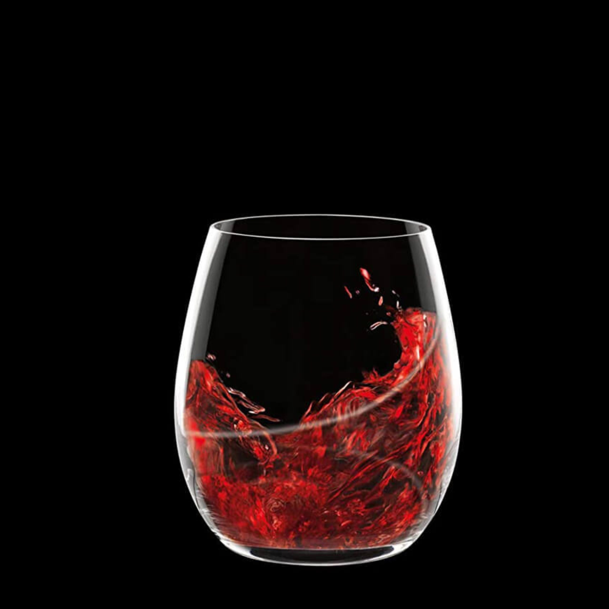 Aero Verre À Vin Rouge 40 cl Lot 6 Pcs