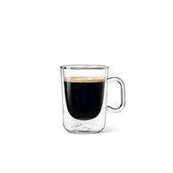 Thermic Glass Drink & Design Caffe Aroma Tasse À Café 30 cl Lot 2 Pcs
