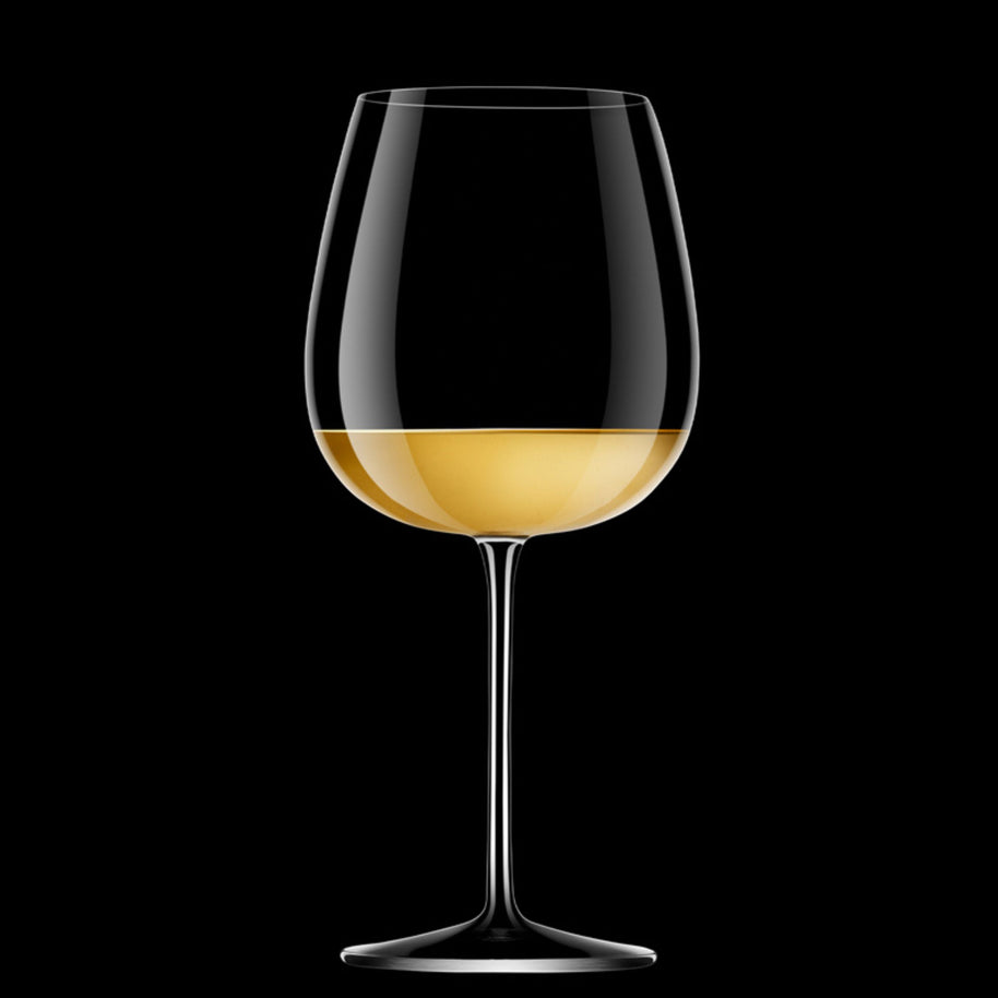 I Meravigliosi Verre De Vin Blanc Chardonnay Boisé 65 cl Lot 6 Pcs
