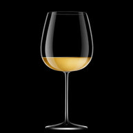 I Meravigliosi Verre De Vin Blanc Chardonnay Boisé 65 cl Lot 6 Pcs