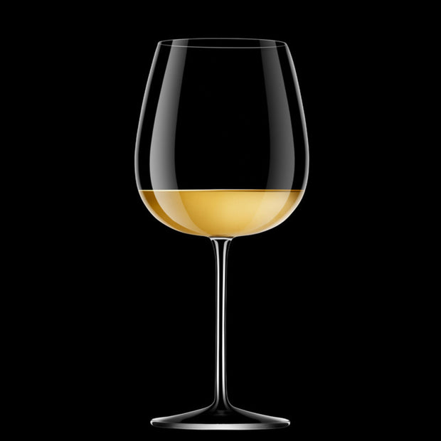 I Meravigliosi Calice Vino Bianco Oaked Chardonnay 65 cl In Vetro Set 6 Pz