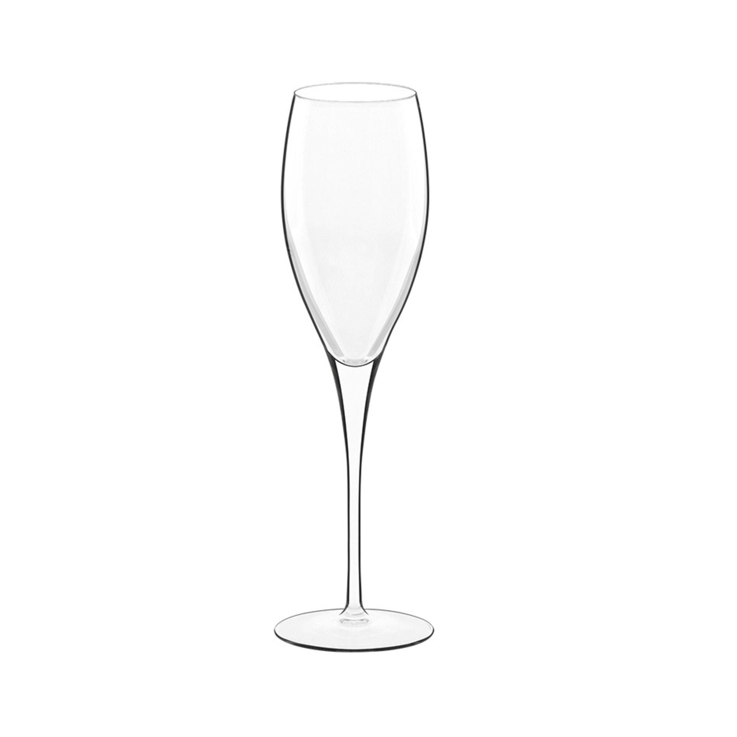 Michelangelo Masterpice Flute Glass Prosecco 22 cl Set 4 Pcs