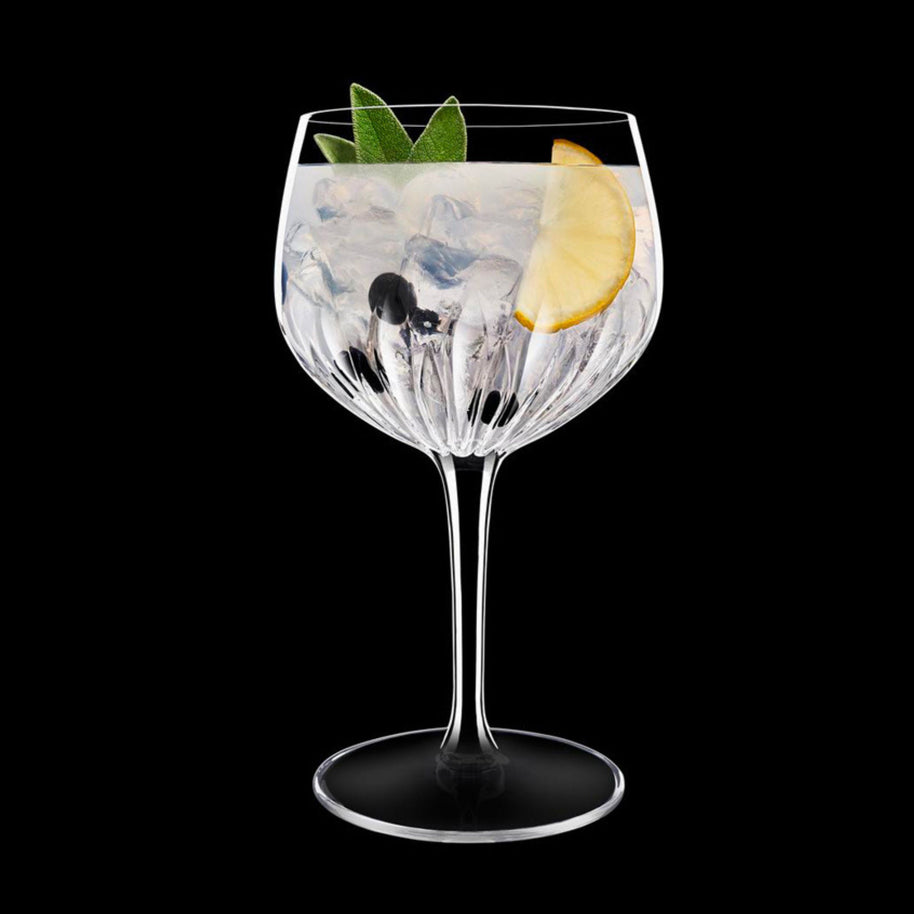 Mixology Spanish Verre À Gin Tonic 80 cl Lot 6 Pcs