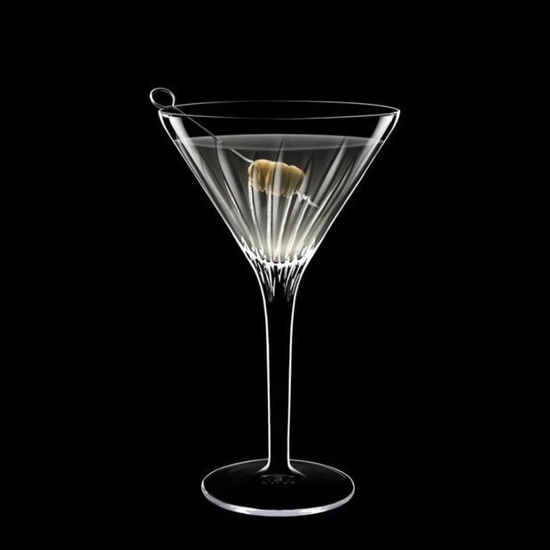 Mixology Martini Glass 21.5 cl Set 6 Pcs