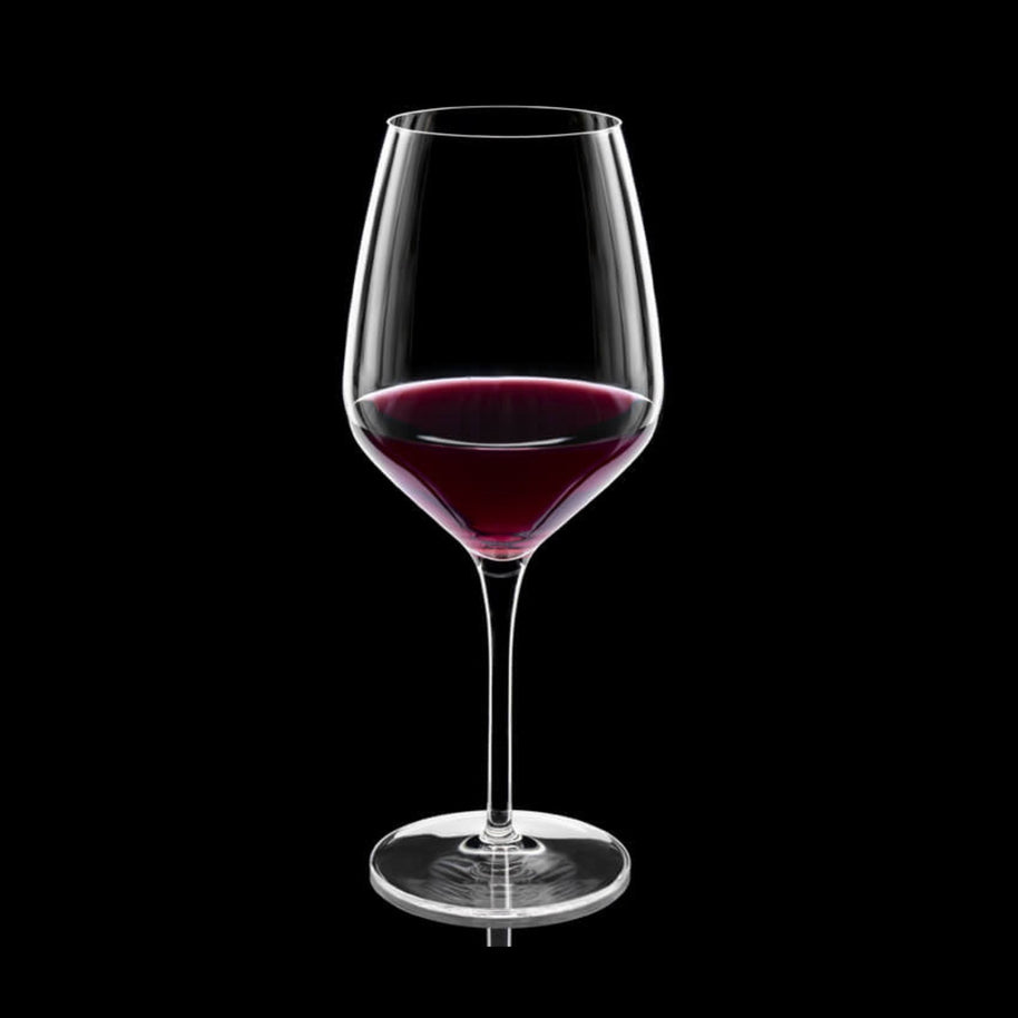 Regency Bordeaux Grand Cru Red Wine Glass 70 cl Set 4 Pcs