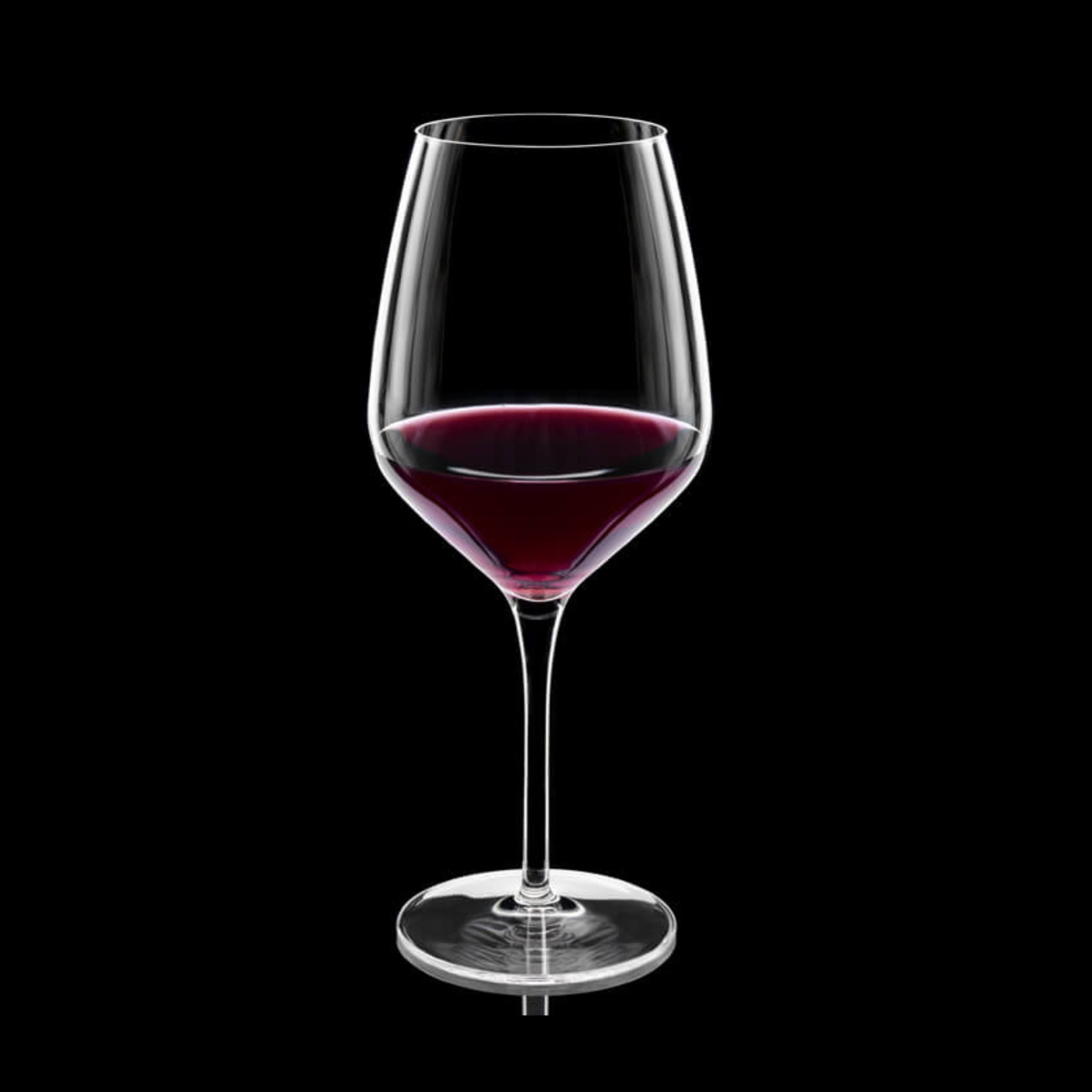 Regency Bordeaux Grand Cru Red Wine Glass 70 cl Set 4 Pcs